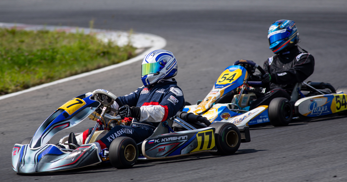 karting à Vénissieux